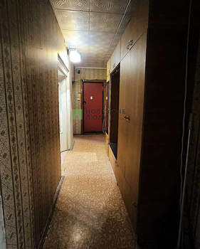 3-к квартира, вторичка, 64м2, 2/9 этаж