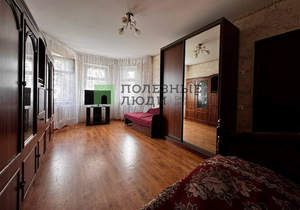 1-к квартира, вторичка, 35м2, 5/10 этаж