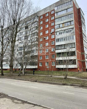3-к квартира, вторичка, 62м2, 1/9 этаж