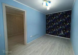 3-к квартира, вторичка, 55м2, 4/5 этаж