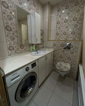 1-к квартира, вторичка, 36м2, 2/9 этаж