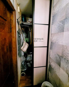 1-к квартира, вторичка, 34м2, 1/10 этаж