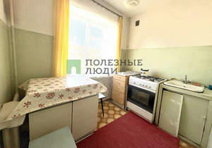 2-к квартира, вторичка, 41м2, 4/5 этаж