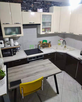 1-к квартира, вторичка, 37м2, 1/17 этаж