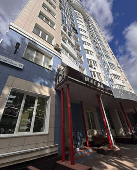 Студия квартира, вторичка, 102м2, 15/17 этаж