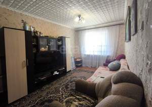 2-к квартира, вторичка, 55м2, 1/1 этаж