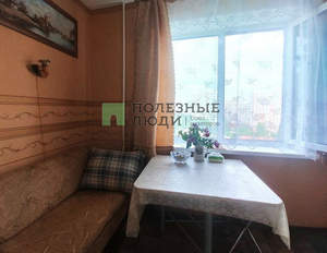 1-к квартира, вторичка, 38м2, 8/9 этаж