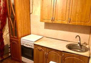 1-к квартира, вторичка, 35м2, 1/9 этаж