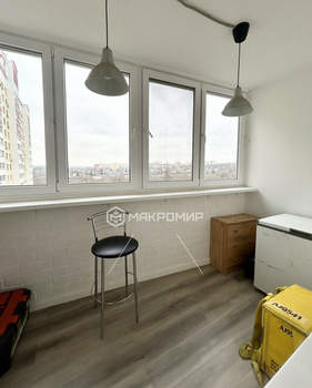 3-к квартира, вторичка, 95м2, 9/17 этаж