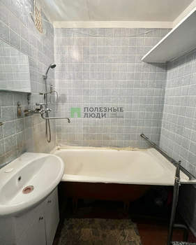 2-к квартира, вторичка, 51м2, 2/5 этаж