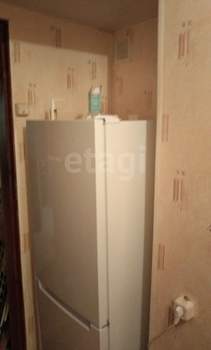 1-к квартира, вторичка, 18м2, 1/5 этаж