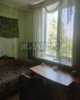 2-к квартира, вторичка, 41м2, 4/4 этаж