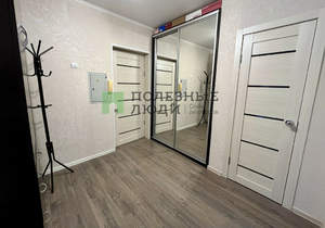 1-к квартира, вторичка, 44м2, 4/5 этаж