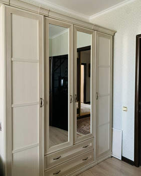 3-к квартира, вторичка, 84м2, 8/17 этаж