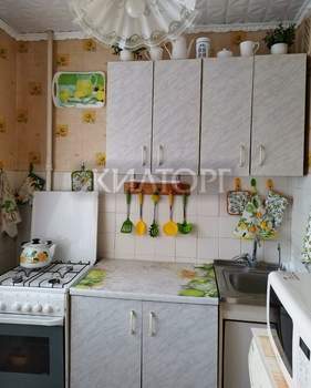 3-к квартира, вторичка, 59м2, 2/5 этаж
