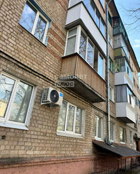 2-к квартира, вторичка, 43м2, 2/5 этаж