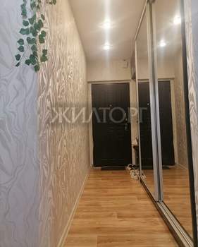 1-к квартира, вторичка, 45м2, 1/18 этаж