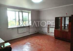 1-к квартира, вторичка, 33м2, 1/2 этаж