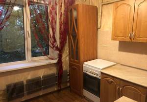 1-к квартира, вторичка, 35м2, 1/9 этаж