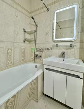 3-к квартира, вторичка, 86м2, 2/16 этаж