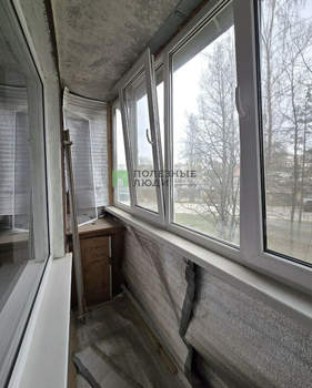 1-к квартира, вторичка, 33м2, 2/9 этаж