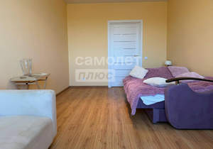 1-к квартира, вторичка, 36м2, 4/16 этаж