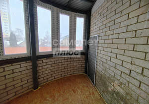 1-к квартира, вторичка, 61м2, 1/16 этаж