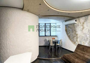 1-к квартира, вторичка, 46м2, 15/17 этаж