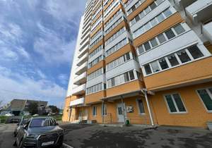 2-к квартира, вторичка, 73м2, 6/17 этаж