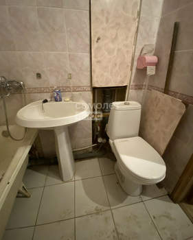 1-к квартира, вторичка, 31м2, 2/5 этаж