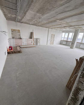 Студия квартира, вторичка, 102м2, 15/17 этаж