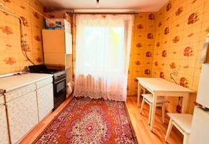 1-к квартира, вторичка, 34м2, 1/9 этаж