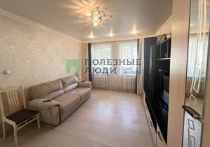 2-к квартира, вторичка, 43м2, 1/2 этаж