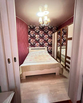 1-к квартира, вторичка, 47м2, 8/9 этаж