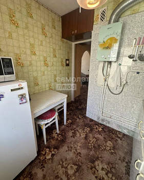 1-к квартира, вторичка, 31м2, 3/5 этаж