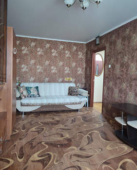 2-к квартира, вторичка, 51м2, 9/9 этаж