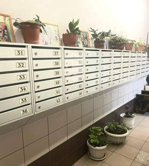 1-к квартира, вторичка, 43м2, 3/17 этаж