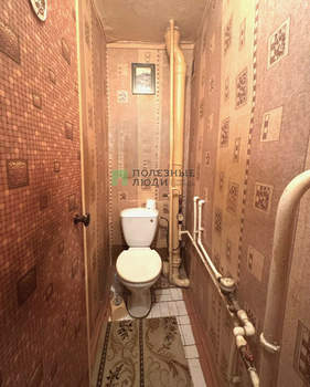 2-к квартира, вторичка, 49м2, 8/9 этаж