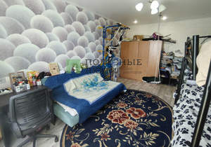 1-к квартира, вторичка, 39м2, 8/9 этаж