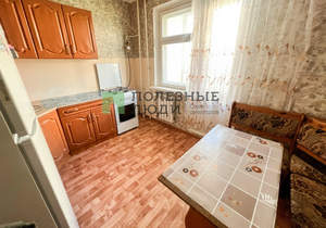 1-к квартира, вторичка, 37м2, 2/9 этаж