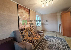 1-к квартира, вторичка, 31м2, 4/5 этаж