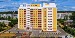 1-к квартира, вторичка, 36м2, 8/9 этаж