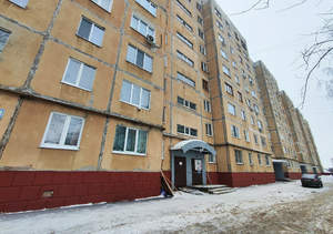 3-к квартира, вторичка, 66м2, 9/9 этаж