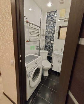 1-к квартира, вторичка, 30м2, 5/5 этаж