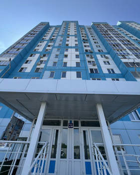 1-к квартира, вторичка, 37м2, 11/16 этаж
