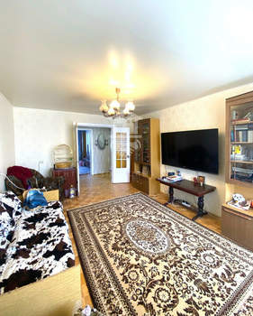 3-к квартира, вторичка, 59м2, 4/5 этаж