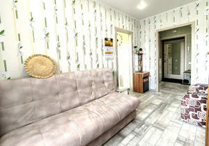 1-к квартира, вторичка, 25м2, 9/9 этаж