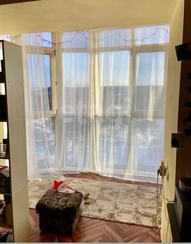 1-к квартира, вторичка, 51м2, 6/9 этаж