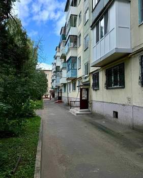 1-к квартира, вторичка, 31м2, 1/5 этаж