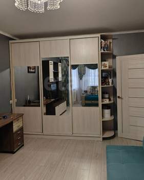 1-к квартира, вторичка, 36м2, 5/9 этаж